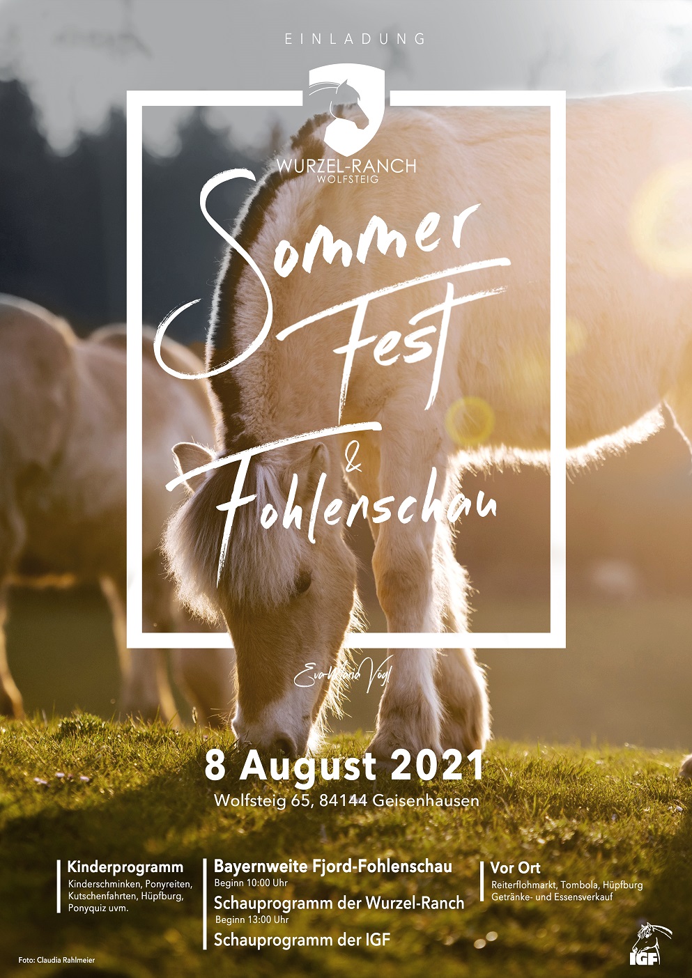 Flyer_Sommerfest+Fohlenschau